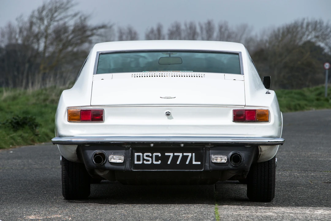1973 Aston Martin AM V8 - Image 3 of 14