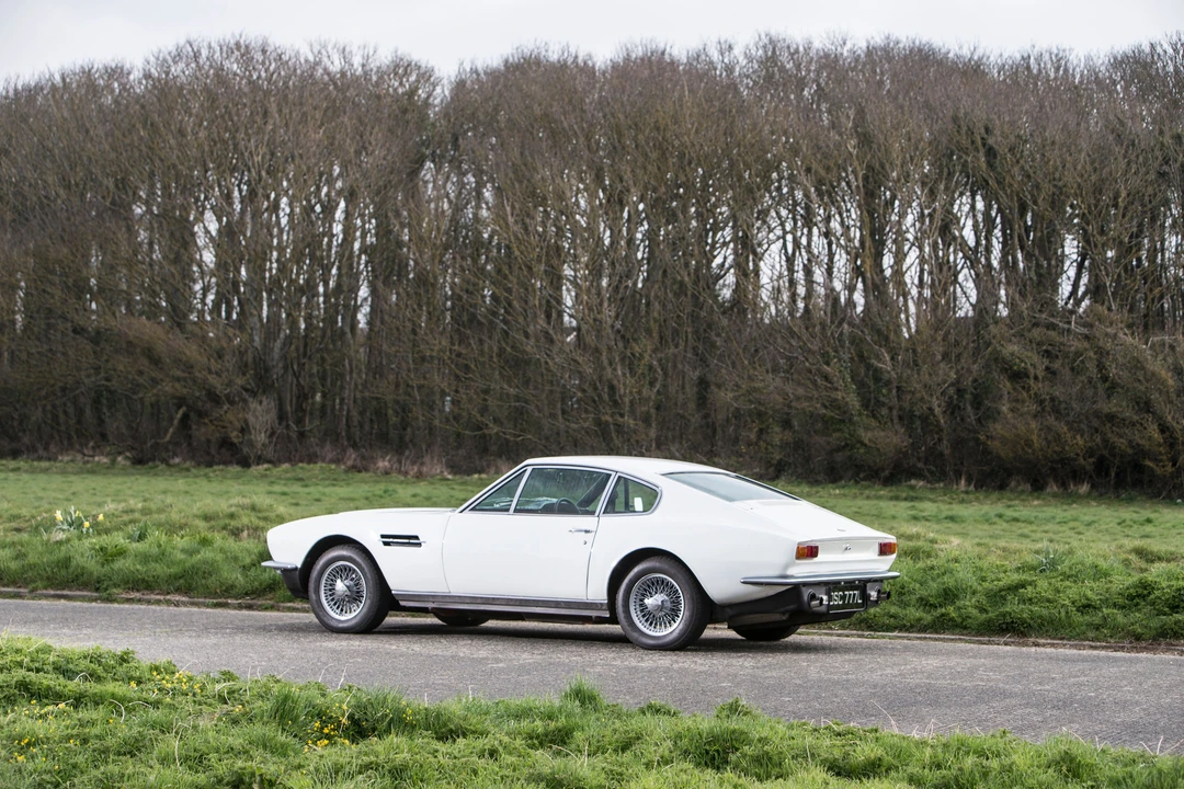 1973 Aston Martin AM V8 - Image 2 of 14