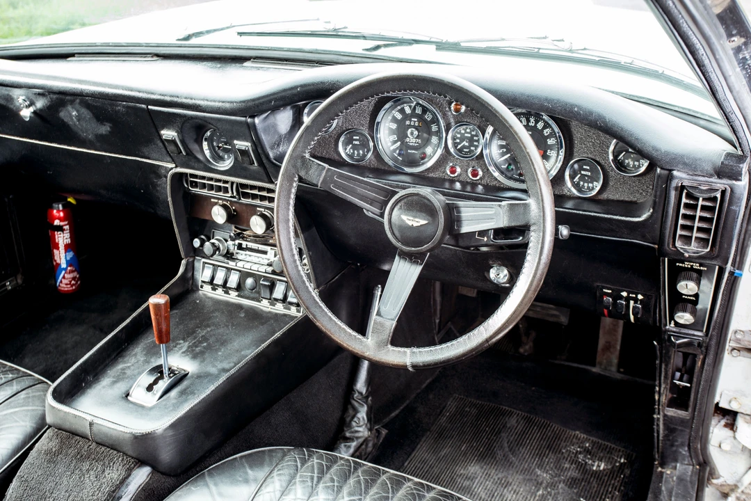 1973 Aston Martin AM V8 - Image 13 of 14