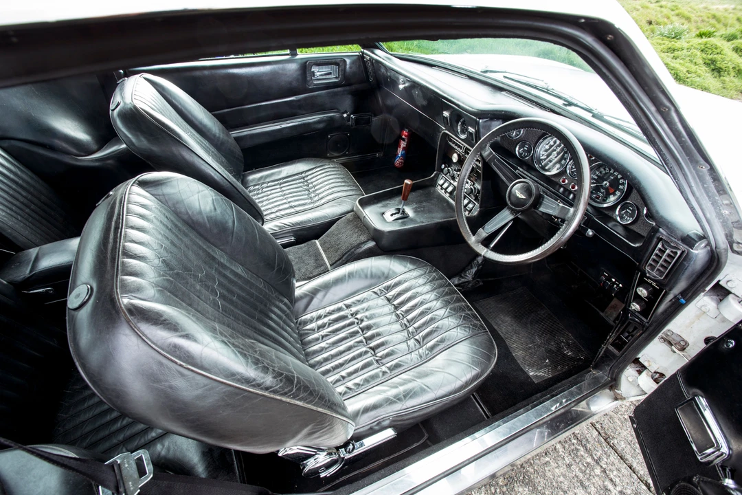 1973 Aston Martin AM V8 - Image 14 of 14