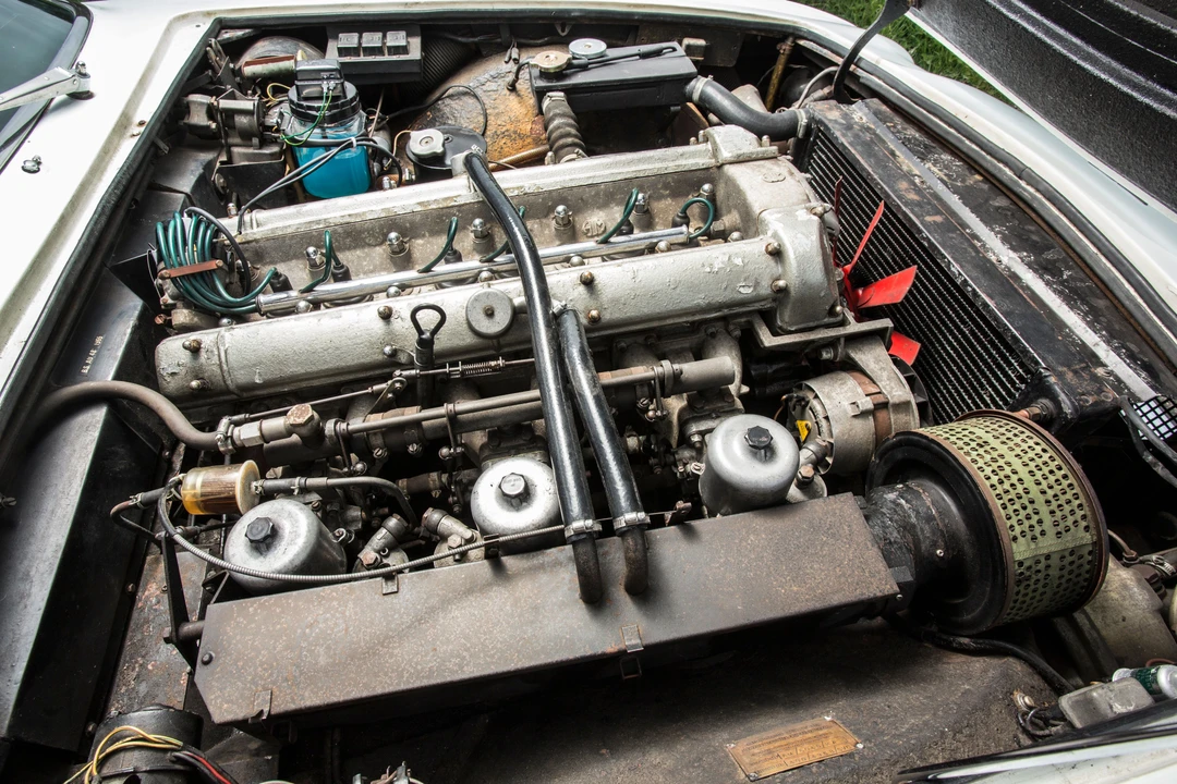 1973 Aston Martin AM V8 - Image 7 of 14