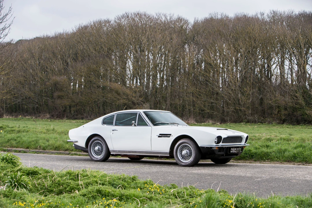1973 Aston Martin AM V8 - Image 9 of 14