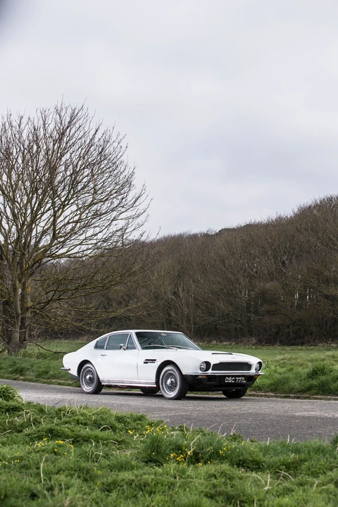 1973 Aston Martin AM V8 - Image 10 of 14