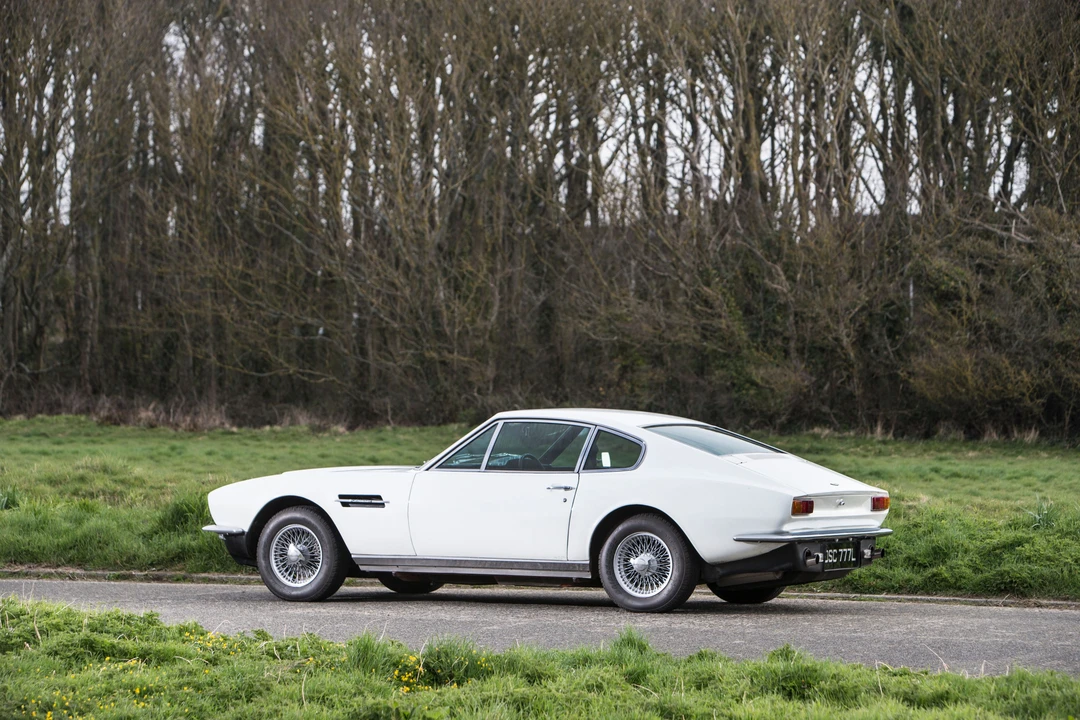 1973 Aston Martin AM V8 - Image 12 of 14