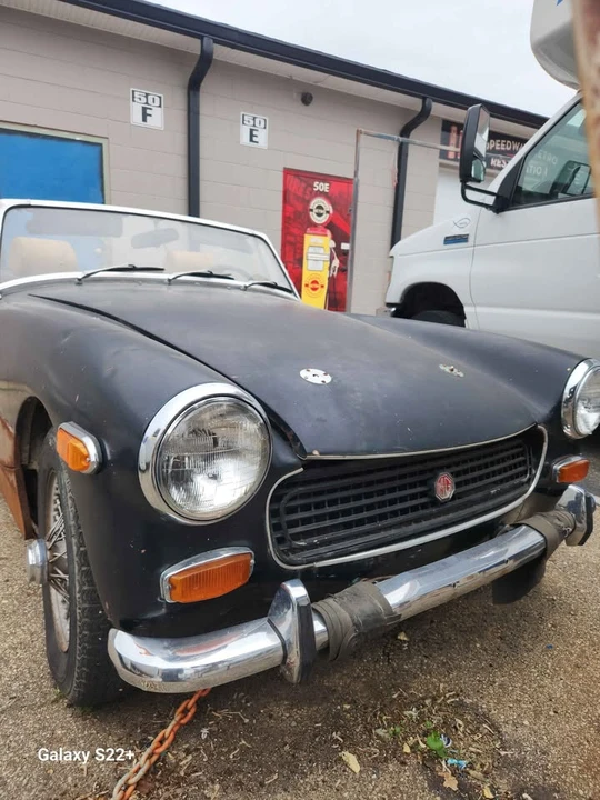 1973 Aston Martin DBX 707 - Image 6 of 14