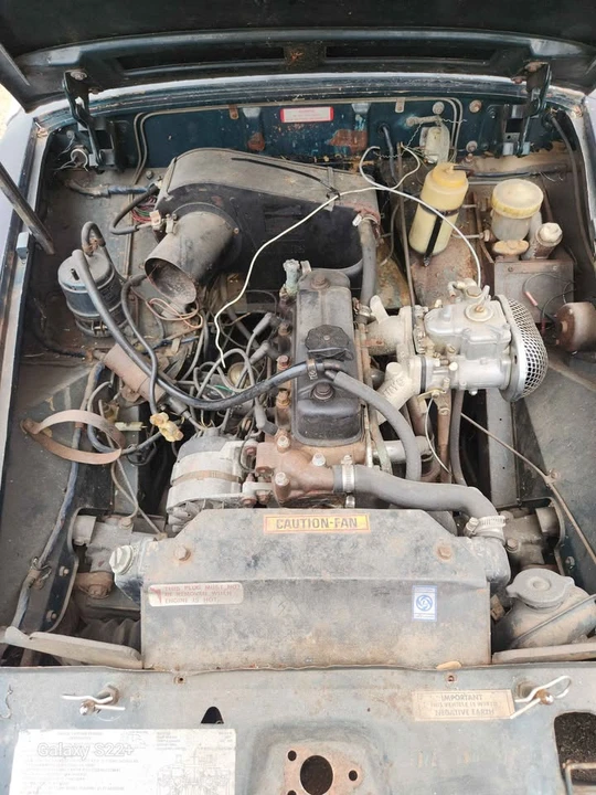 1973 Aston Martin DBX 707 - Image 10 of 14