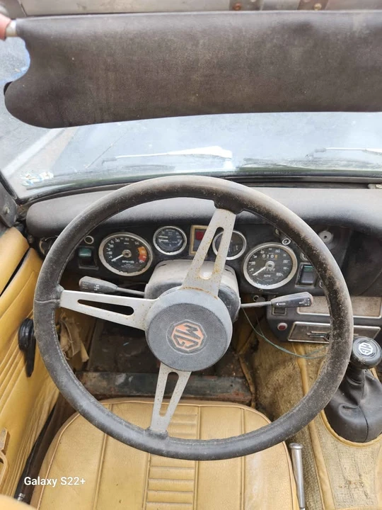 1973 Aston Martin DBX 707 - Image 9 of 14