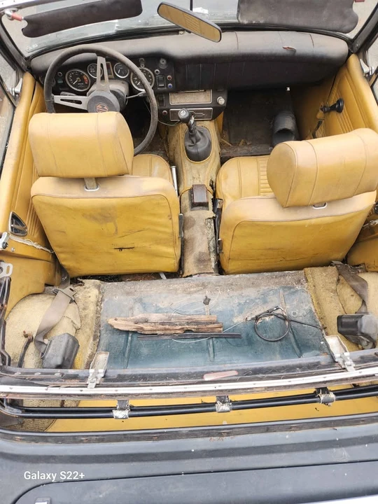1973 Aston Martin DBX 707 - Image 2 of 14
