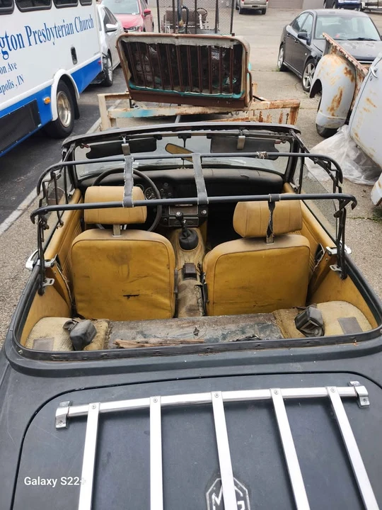 1973 Aston Martin DBX 707 - Image 12 of 14