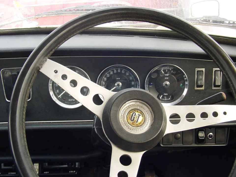 1973 Austin - Image 4 of 5