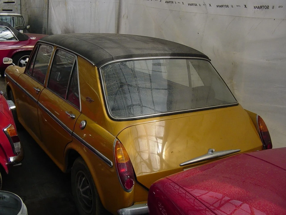 1973 Austin - Image 5 of 5