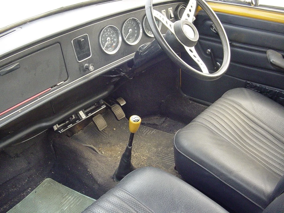 1973 Austin - Image 2 of 5
