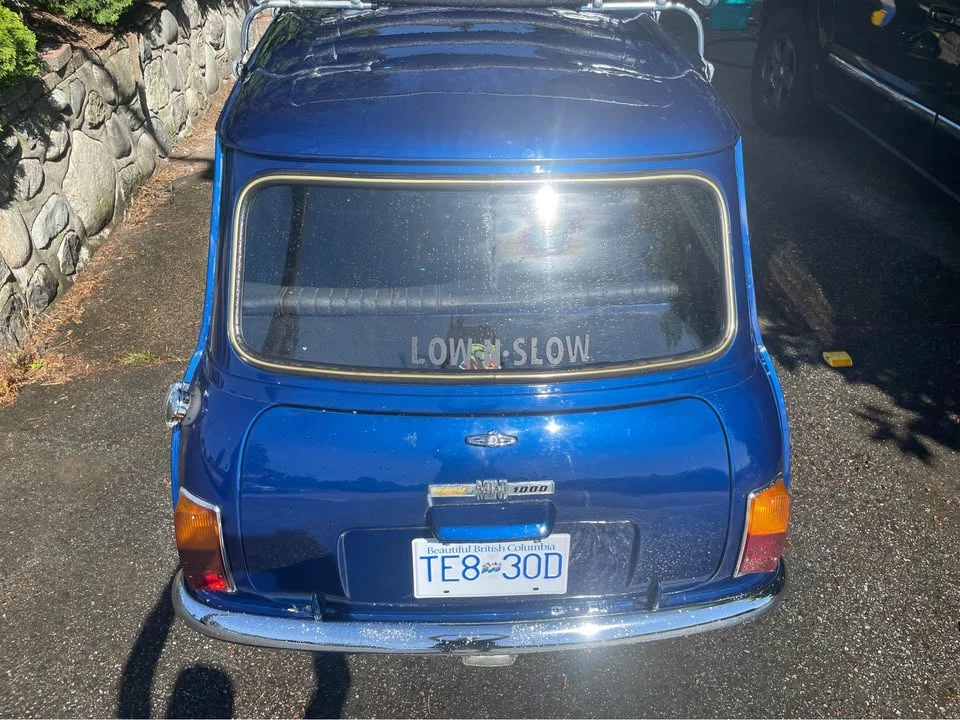 1973 Mini Mini Mark III - Image 6 of 10