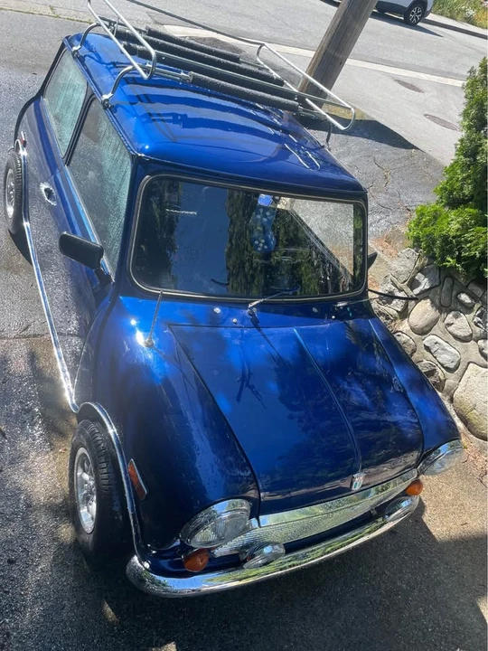 1973 Mini Mini Mark III - Image 7 of 10