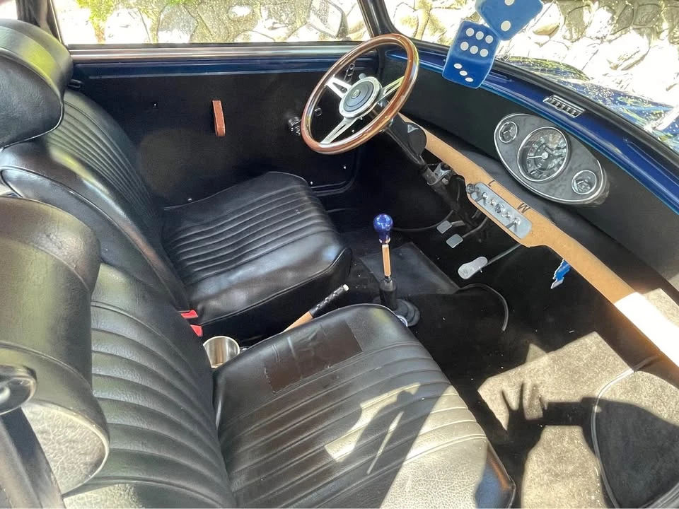 1973 Mini Mini Mark III - Image 4 of 10