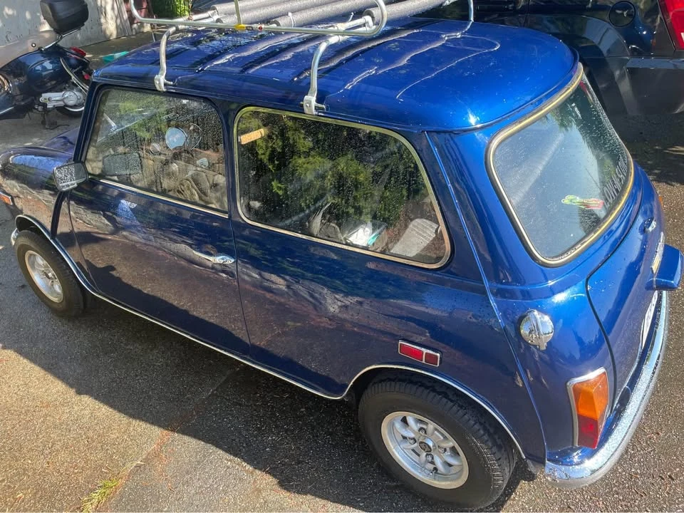 1973 Mini Mini Mark III - Image 2 of 10