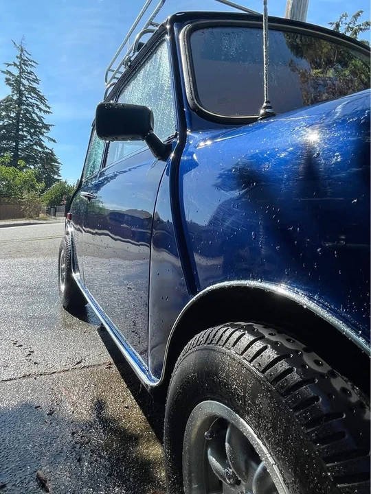 1973 Mini Mini Mark III - Image 3 of 10