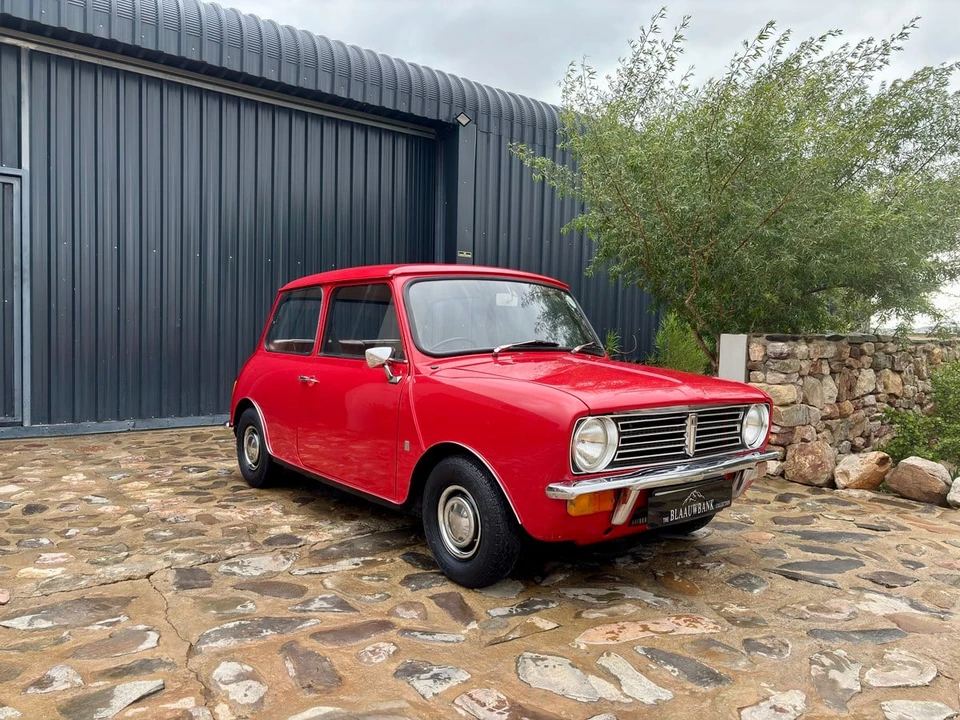 1973 Austin Mini - Image 2 of 30