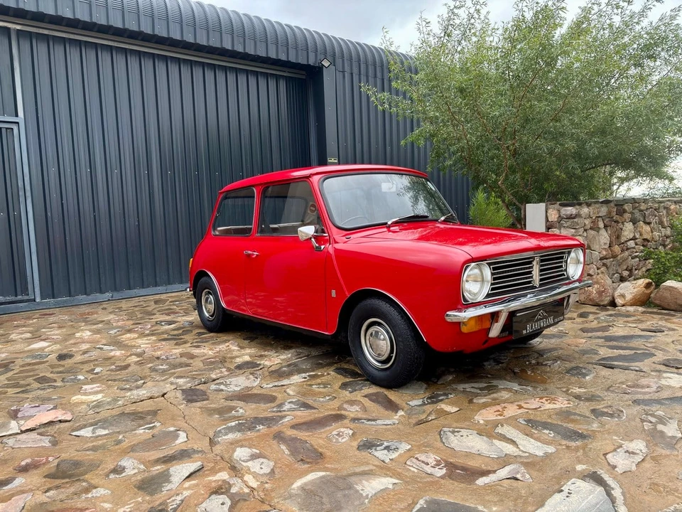 1973 Austin Mini - Image 3 of 30