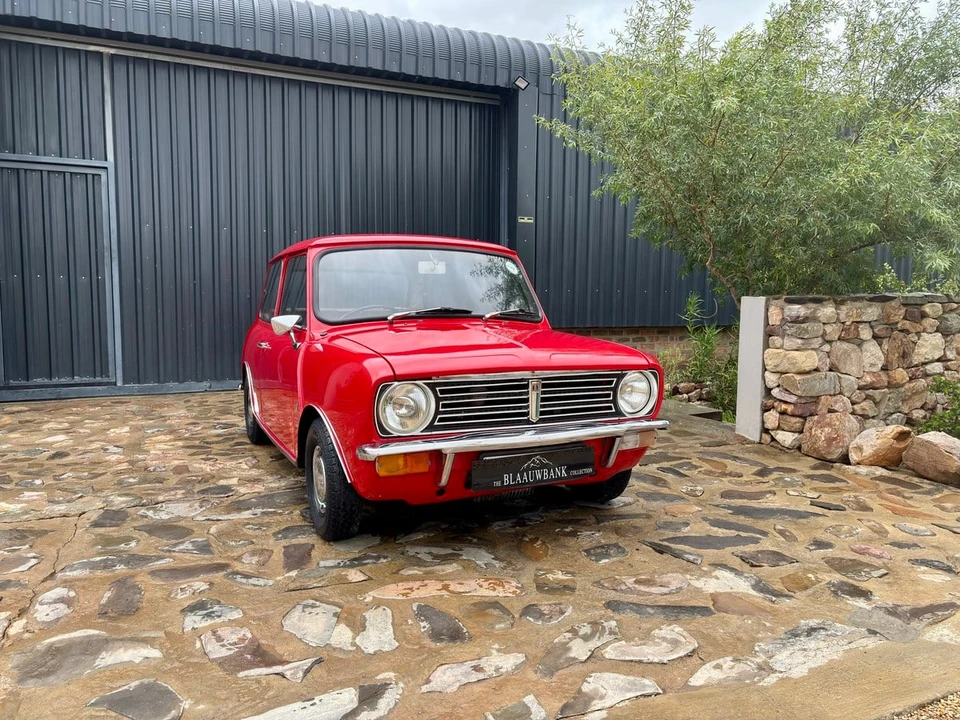 1973 Austin Mini - Image 4 of 30