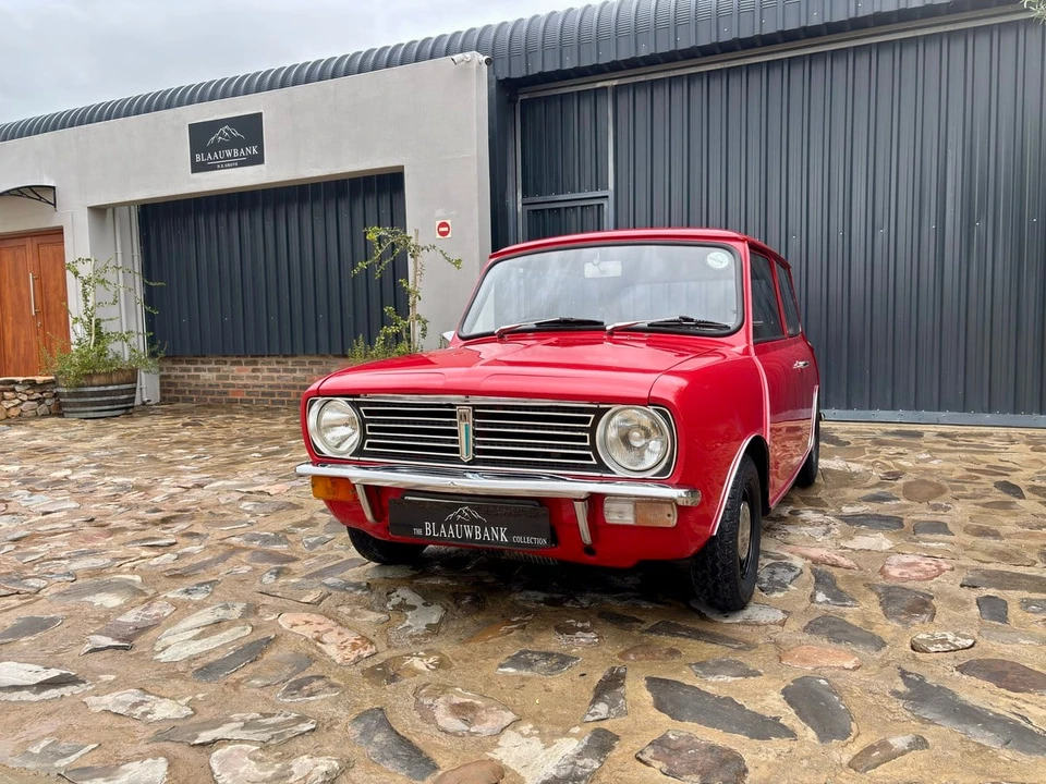 1973 Austin Mini - Image 7 of 30