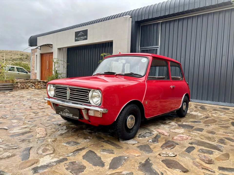 1973 Austin Mini - Image 8 of 30