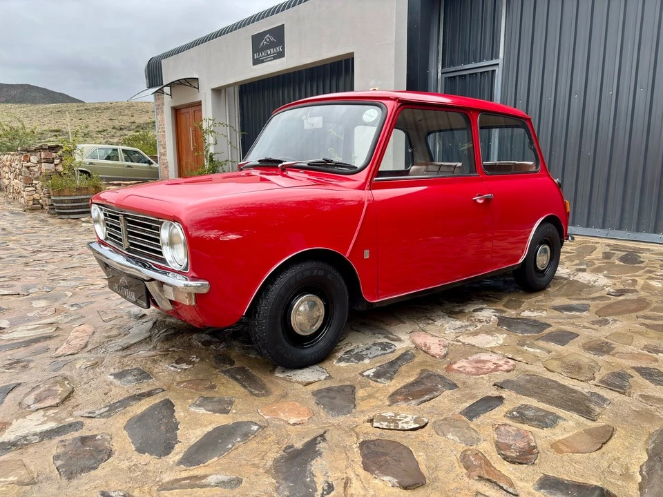1973 Austin Mini - Image 9 of 30