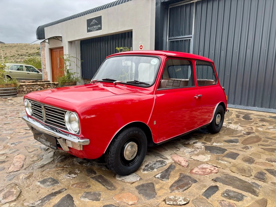 1973 Austin Mini - Image 10 of 30