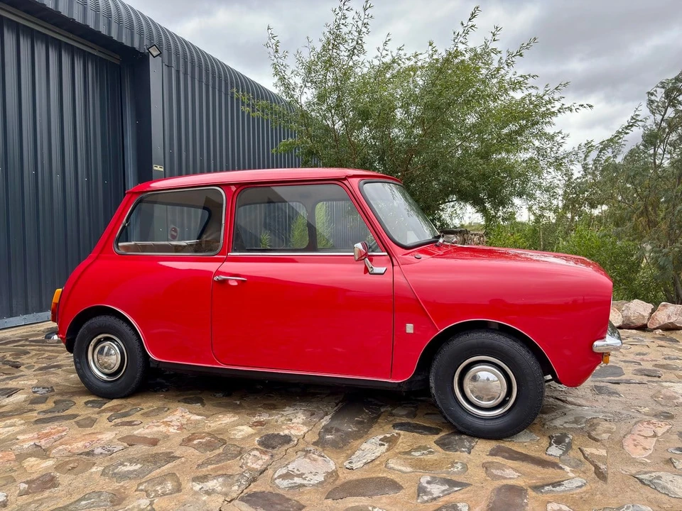 1973 Austin Mini - Image 11 of 30