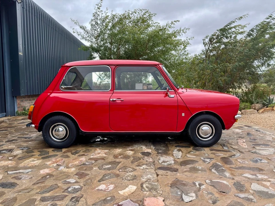 1973 Austin Mini - Image 12 of 30