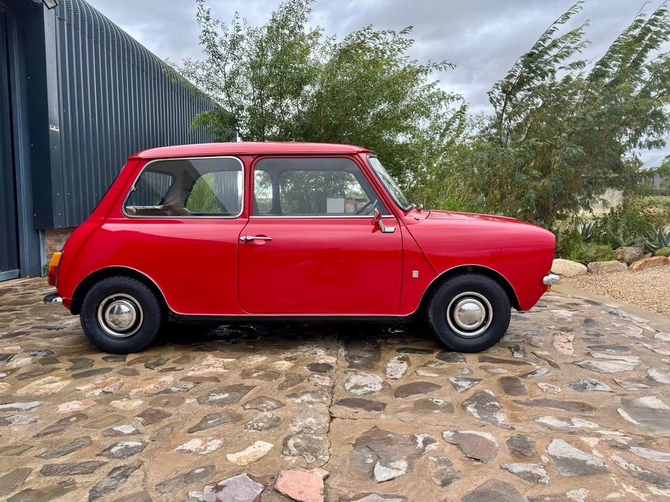 1973 Austin Mini - Image 13 of 30
