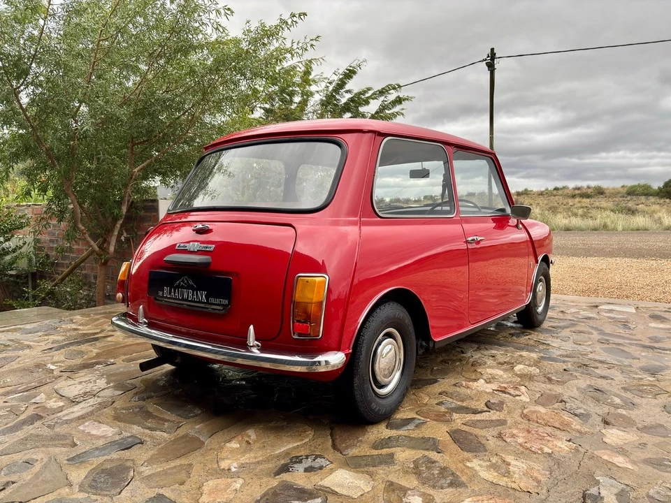 1973 Austin Mini - Image 16 of 30