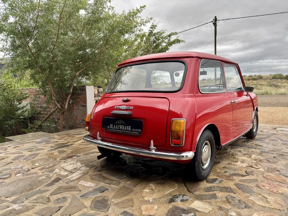 1973 Austin Mini - Image 17 of 30