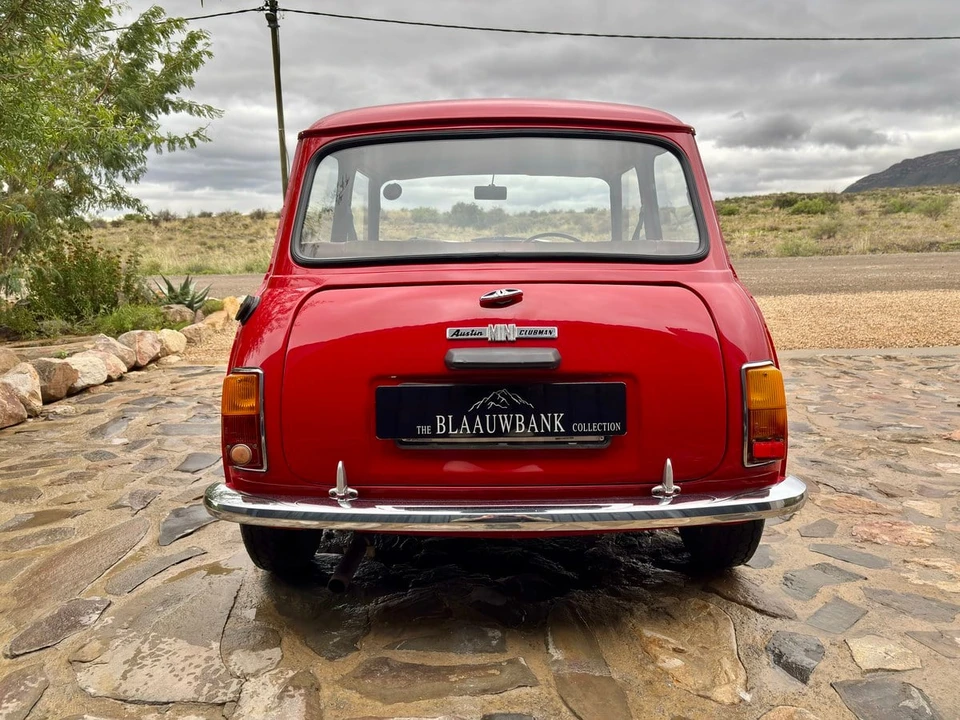 1973 Austin Mini - Image 19 of 30