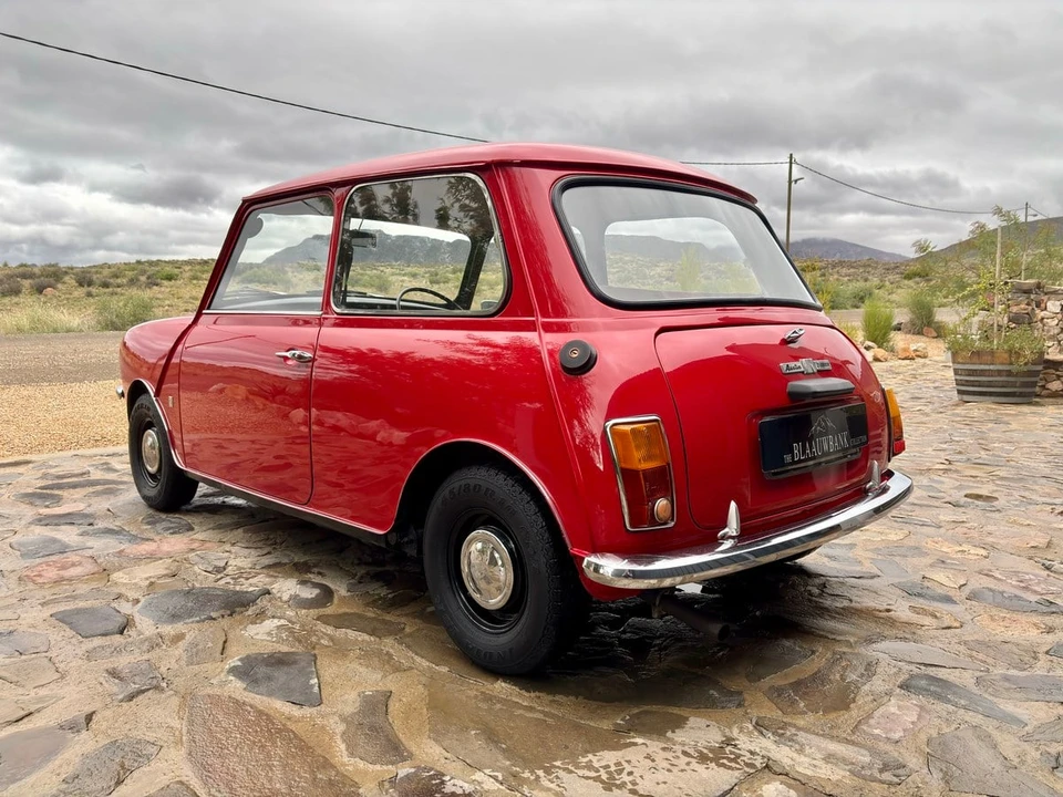 1973 Austin Mini - Image 21 of 30