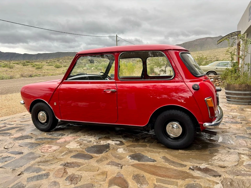 1973 Austin Mini - Image 23 of 30