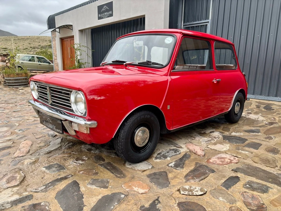 1973 Austin Mini - Image 25 of 30