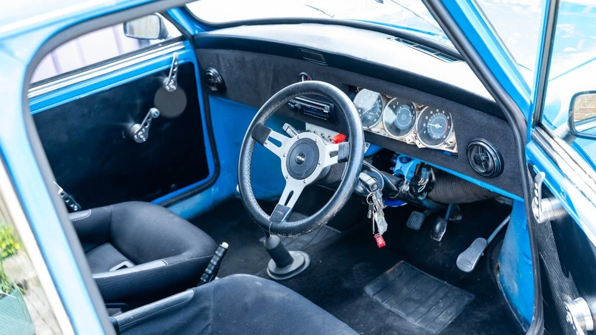 1973 Austin Mini - Image 2 of 30