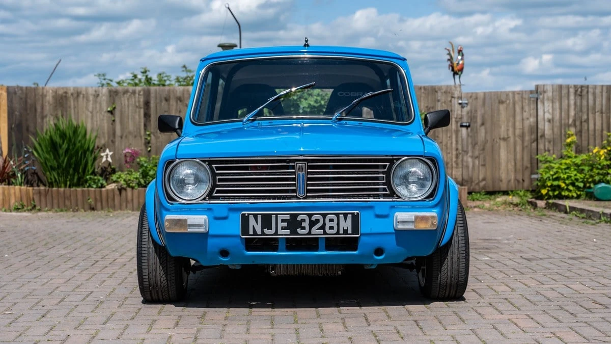 1973 Austin Mini - Image 3 of 30
