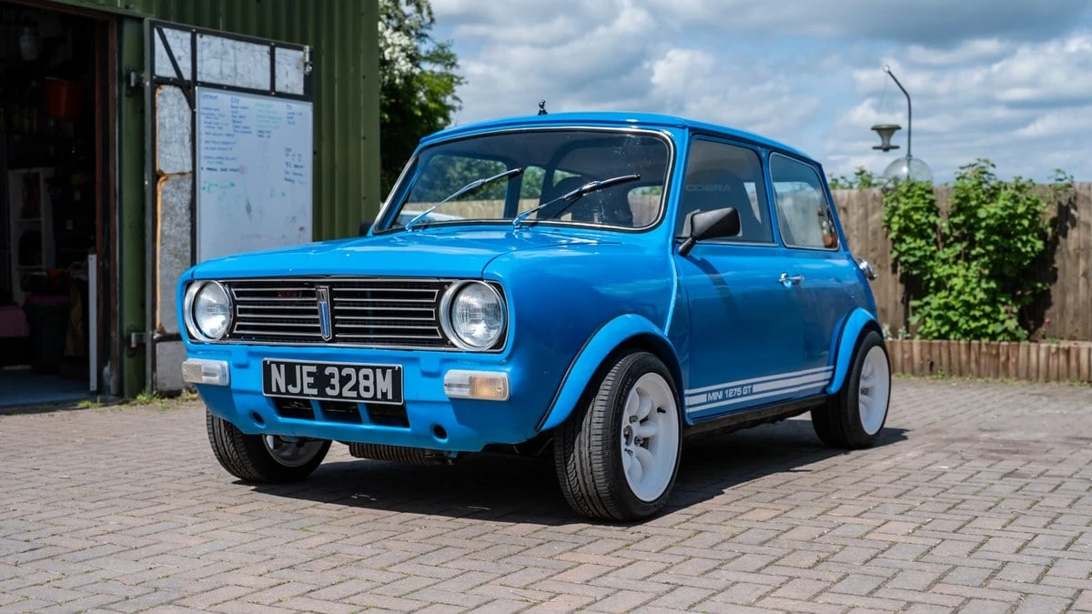 1973 Austin Mini - Image 5 of 30