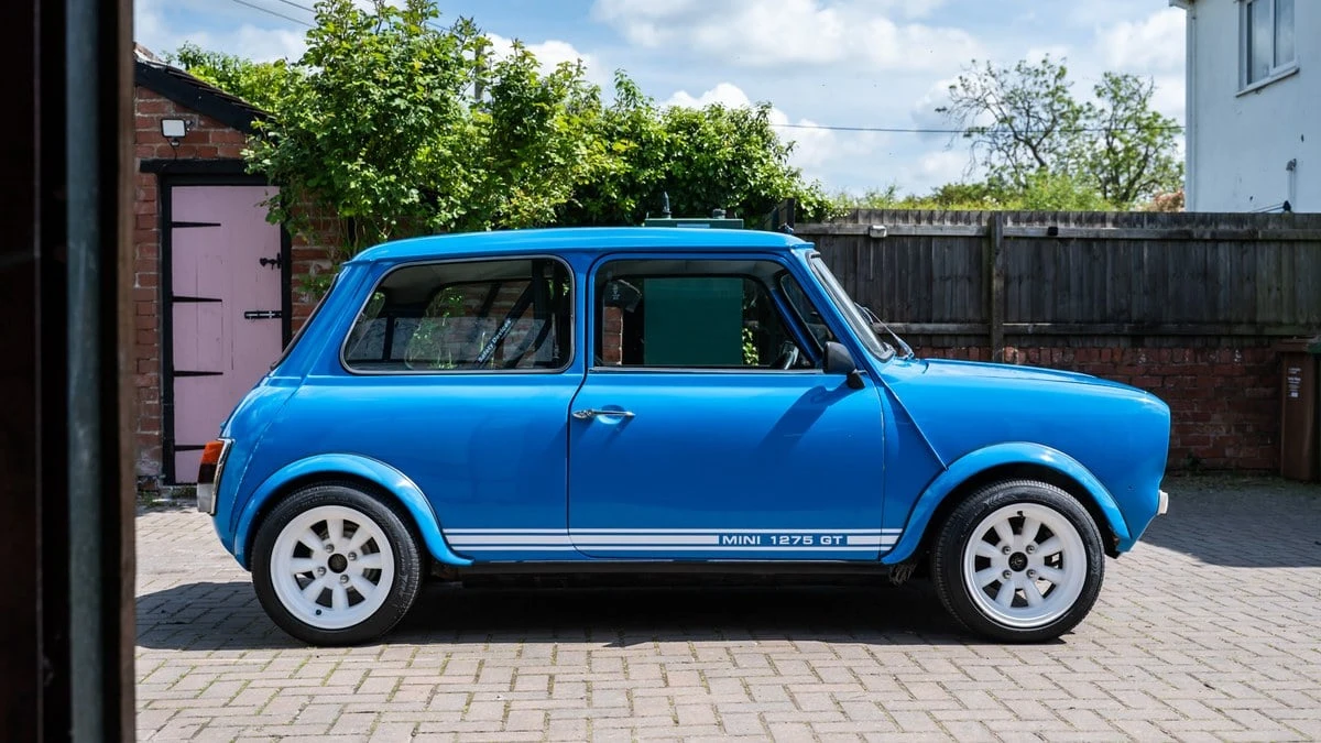 1973 Austin Mini - Image 7 of 30