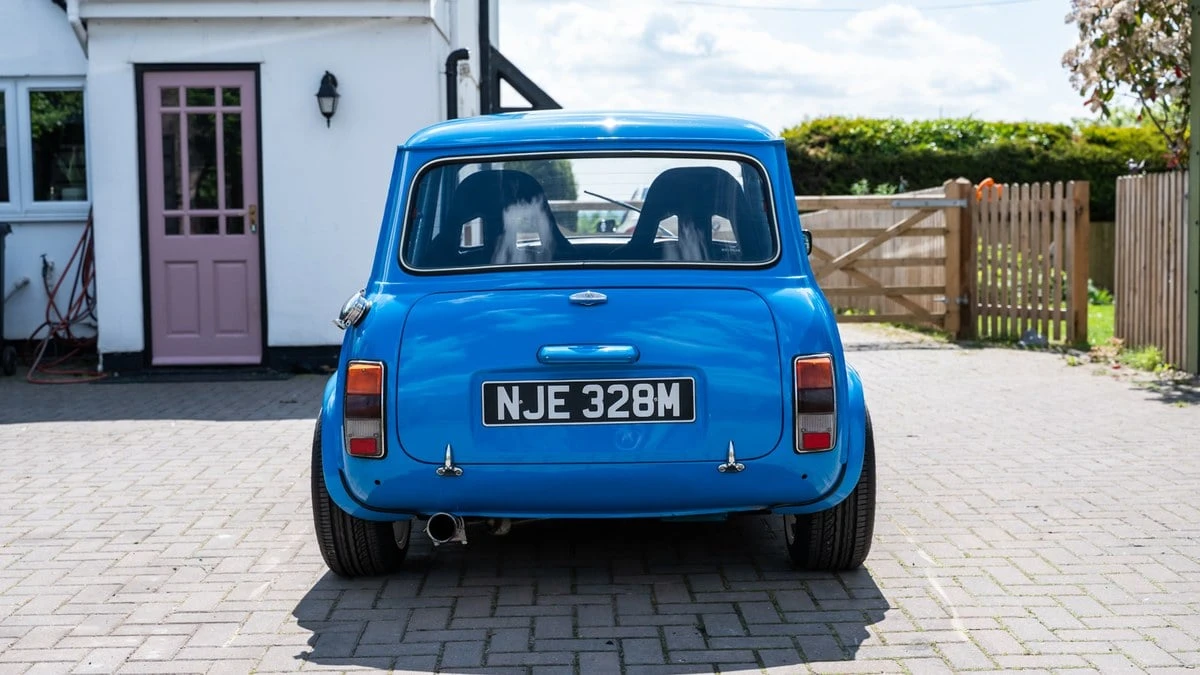 1973 Austin Mini - Image 11 of 30