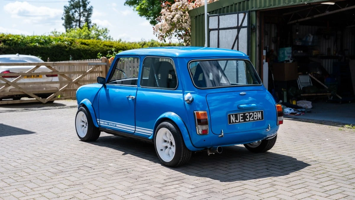 1973 Austin Mini - Image 13 of 30