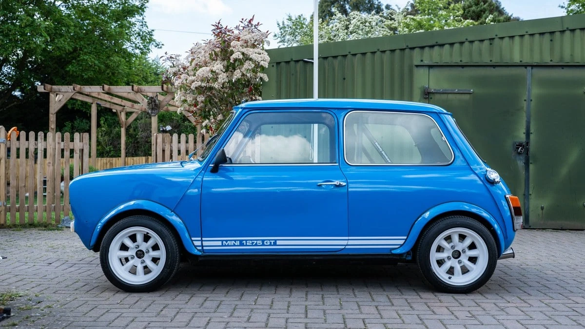 1973 Austin Mini - Image 15 of 30