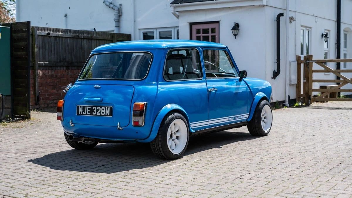1973 Austin Mini - Image 9 of 31