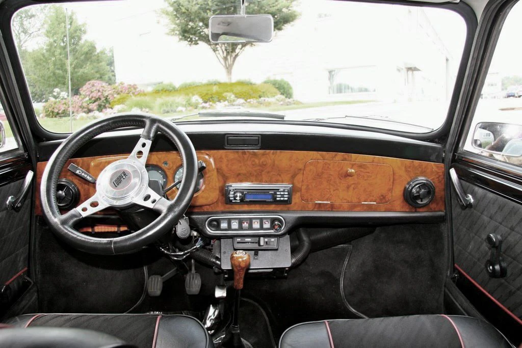 1973 Austin Mini - Image 2 of 4