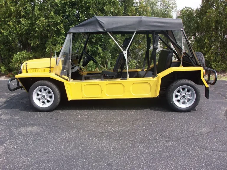 1973 Austin Mini - Image 6 of 7
