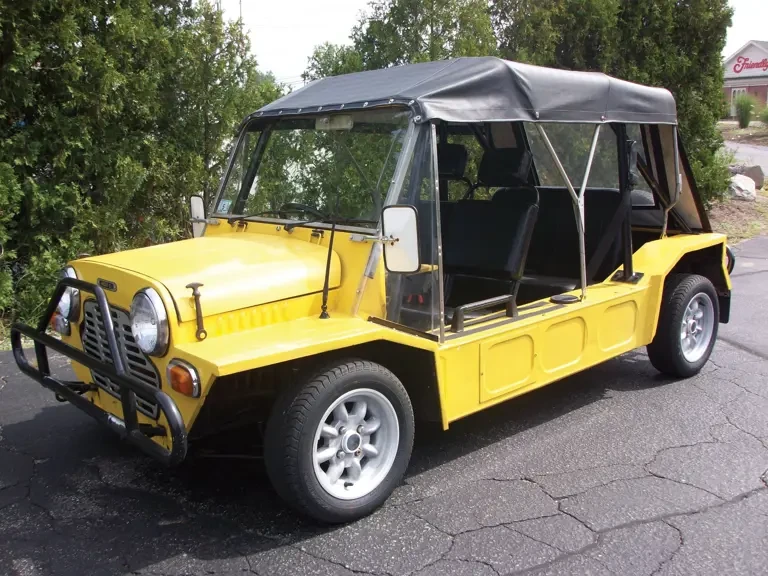 1973 Austin Mini - Image 2 of 7