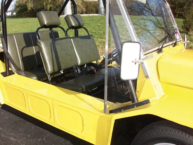 1973 Austin Mini - Image 5 of 7