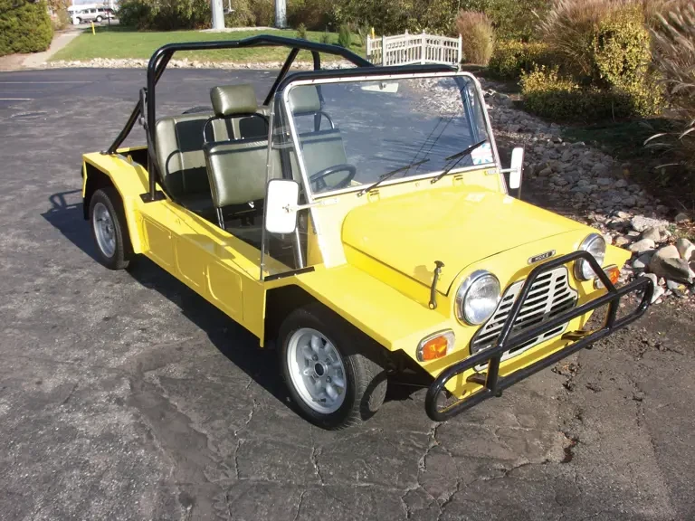 1973 Austin Mini - Image 7 of 7